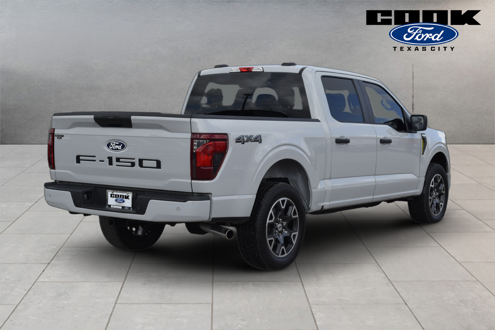 Used 2024 Ford F150 STX AWD/4WD image 3