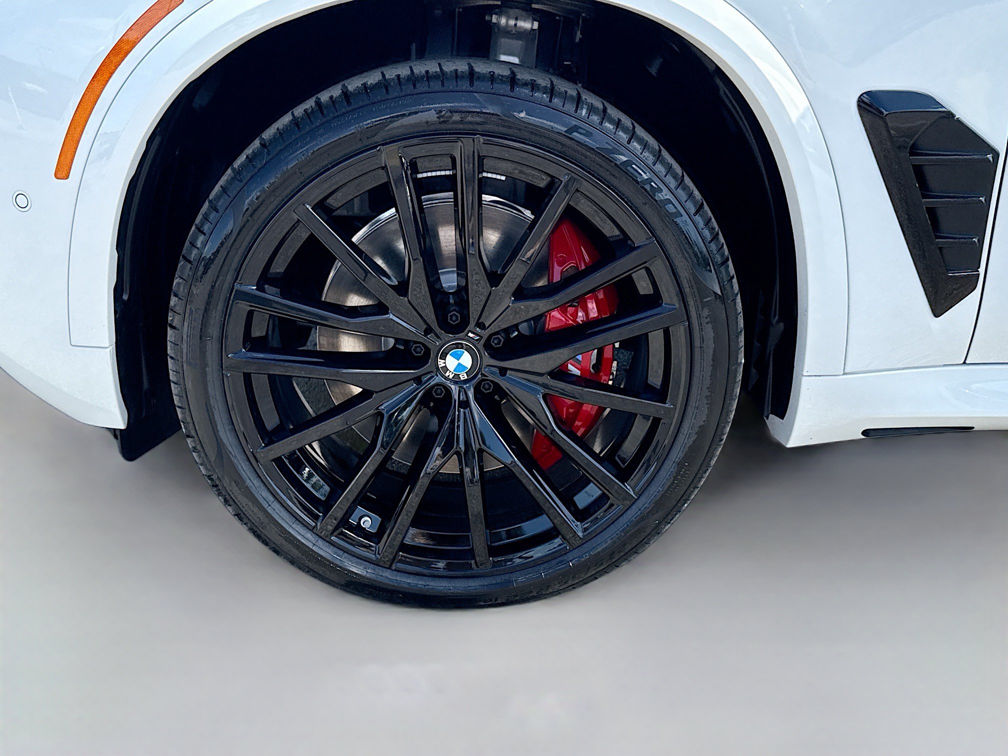 New 2026 BMW X5 M60i AWD/4WD image 43