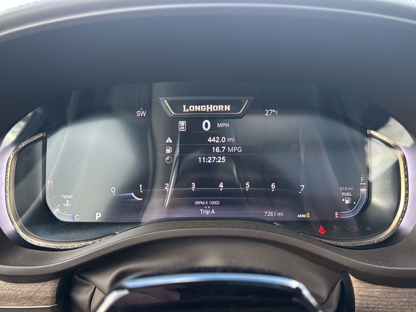 Used 2025 RAM 1500 Limited image 16