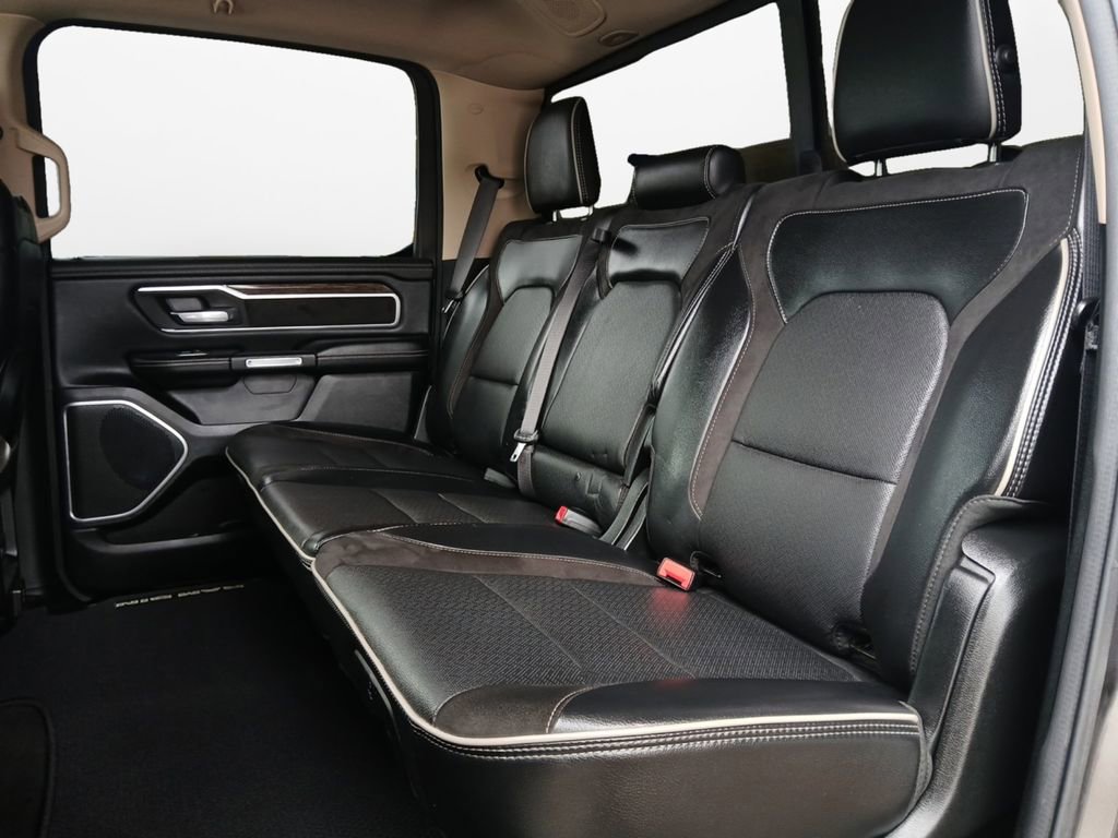 Used 2020 RAM 1500 Laramie RWD image 22