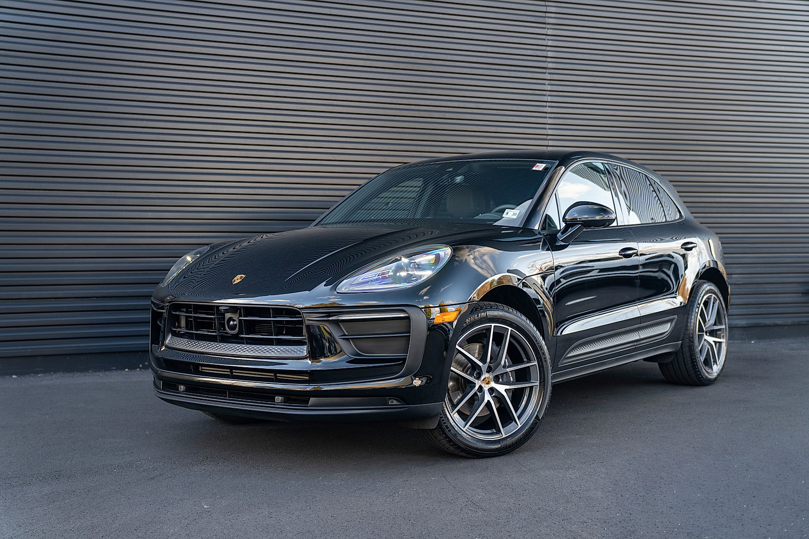 Used 2025 Porsche Macan