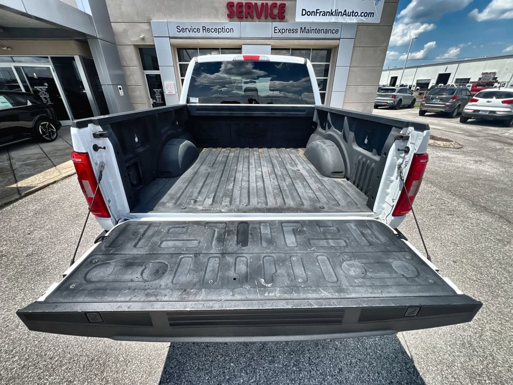 Used 2023 Ford F150 XLT w/ Equipment Group 302A High AWD/4WD image 23