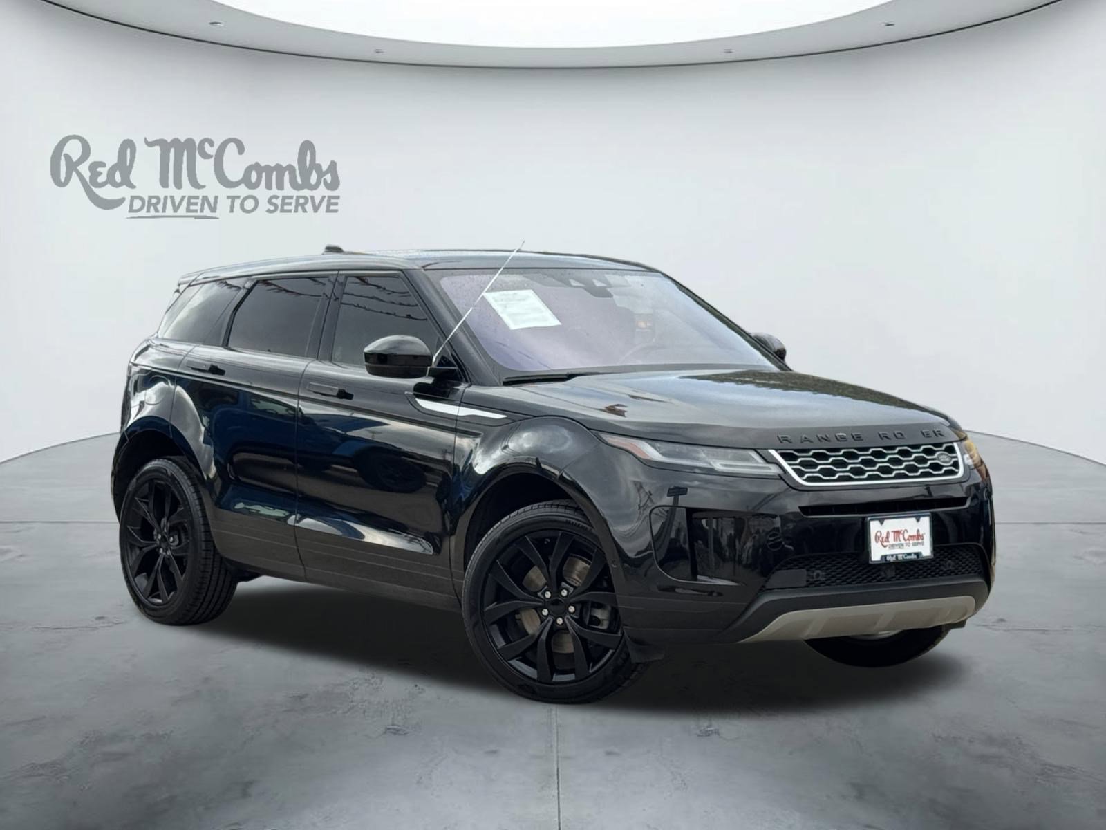 Used 2020 Land Rover Range Rover Evoque SE