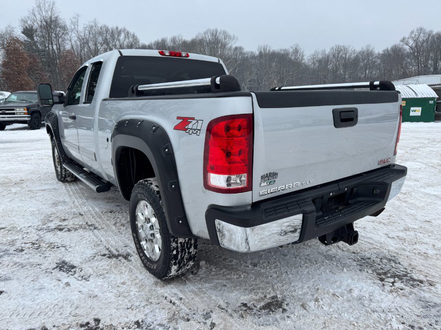 Used 2012 GMC Sierra 2500 SLE image 3