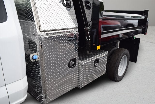 New 2026 Ford F550 4x4 Regular Cab Super Duty image 21