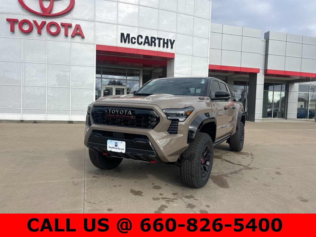 New 2025 Toyota Tacoma TRD Pro image 14