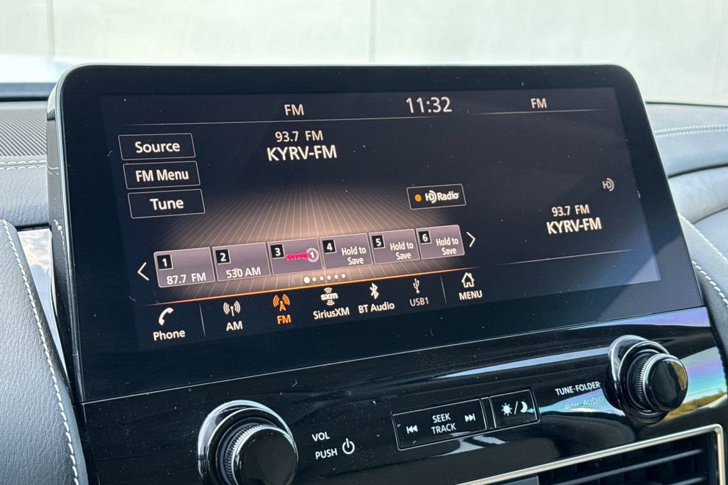 Certified 2024 INFINITI QX80 Premium Select w/ Cargo Package image 16