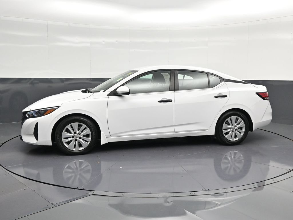 Used 2024 Nissan Sentra S FWD image 7