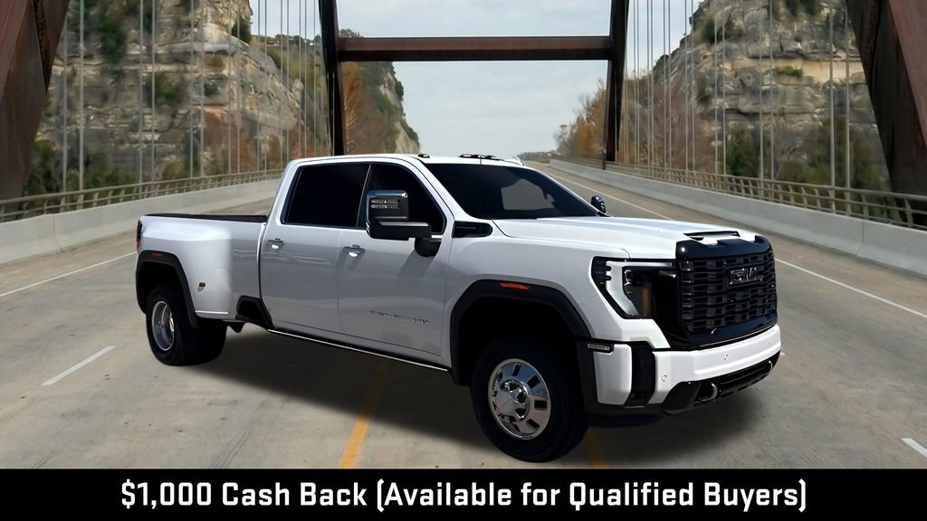 New 2026 GMC Sierra 3500 Denali Ultimate image 1