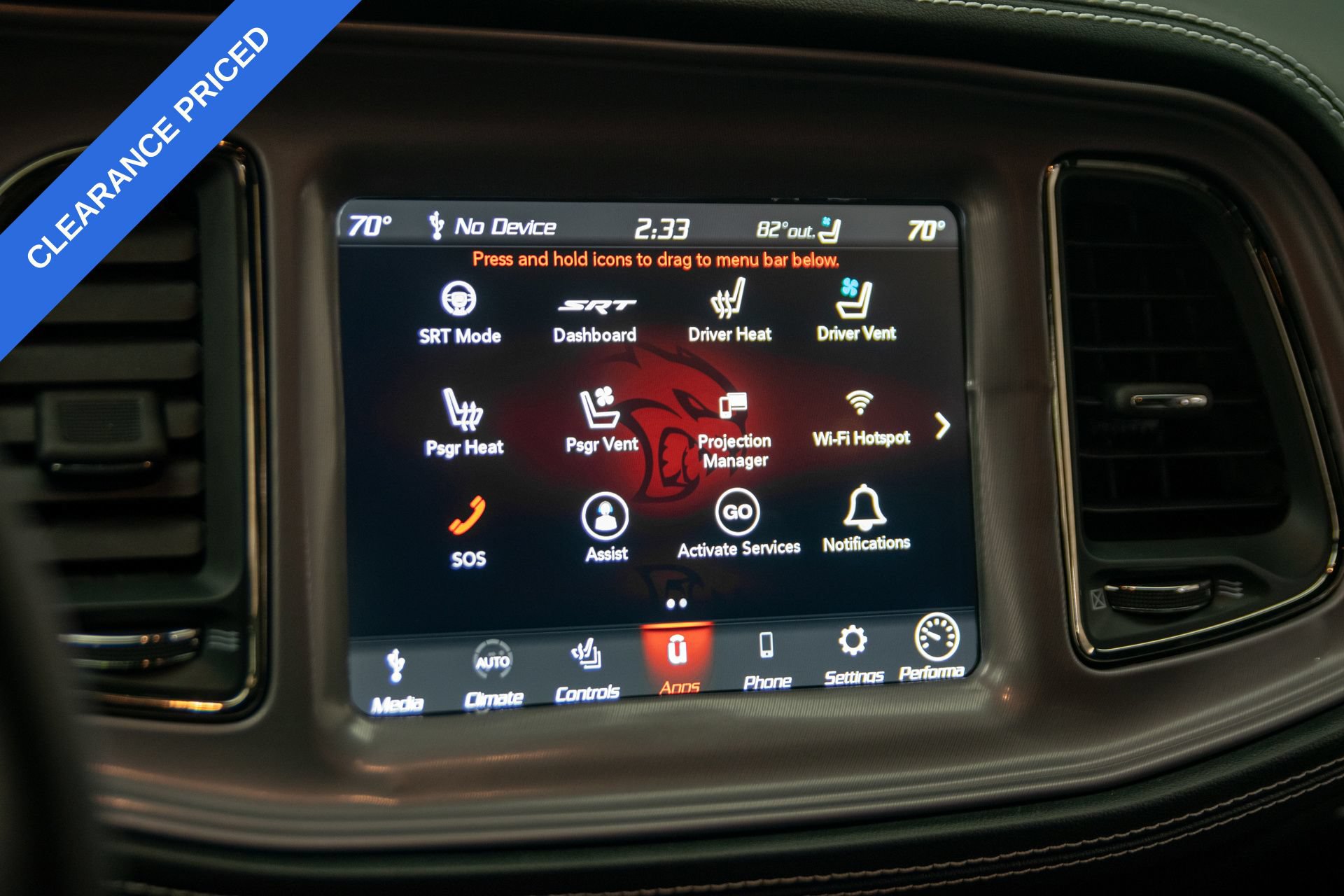 Used 2023 Dodge Challenger SRT Hellcat RWD image 22