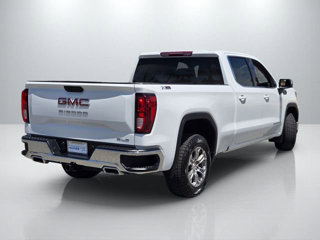 Used 2023 GMC Sierra 1500 SLE AWD/4WD image 4