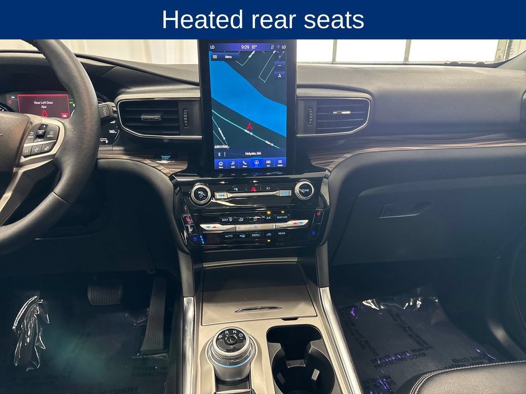 Used 2023 Ford Explorer Limited w/ Limited Technology Package AWD/4WD image 20