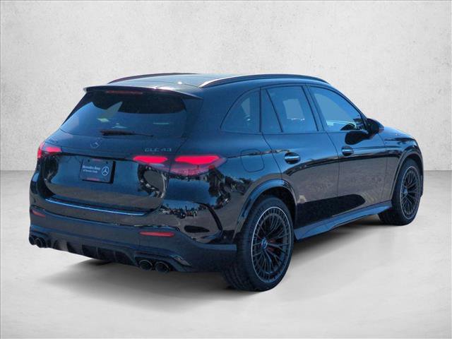 New 2026 Mercedes-Benz GLC 43 AMG 4MATIC image 2
