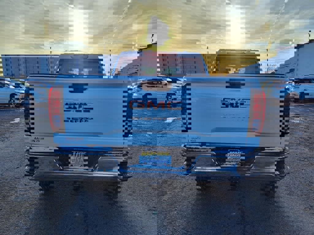 New 2025 GMC Sierra 2500 Pro image 5