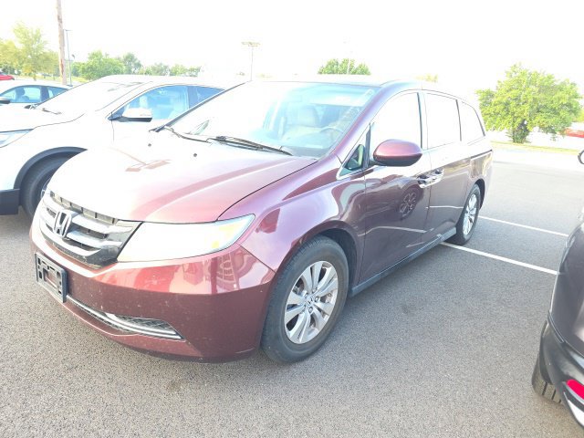 Used 2016 Honda Odyssey SE