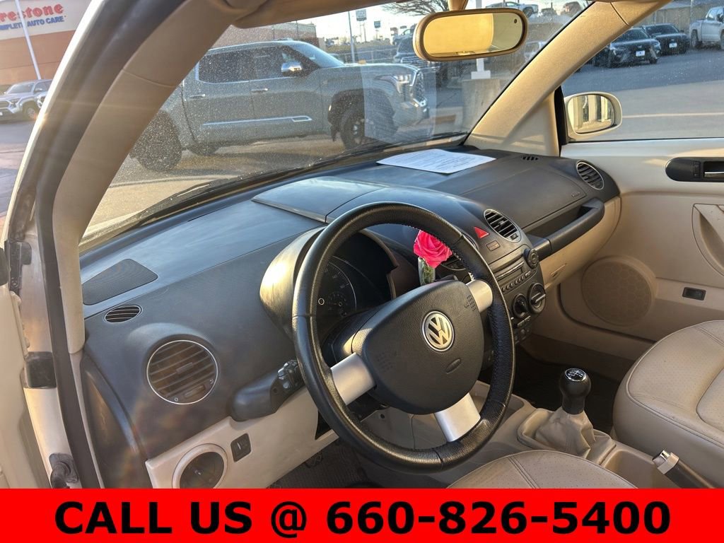 Used 2006 Volkswagen Beetle 2.5L image 6