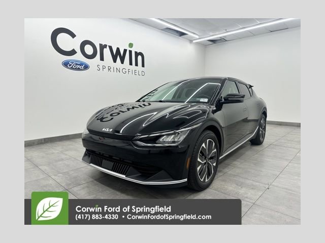 Used 2024 Kia EV6 Light