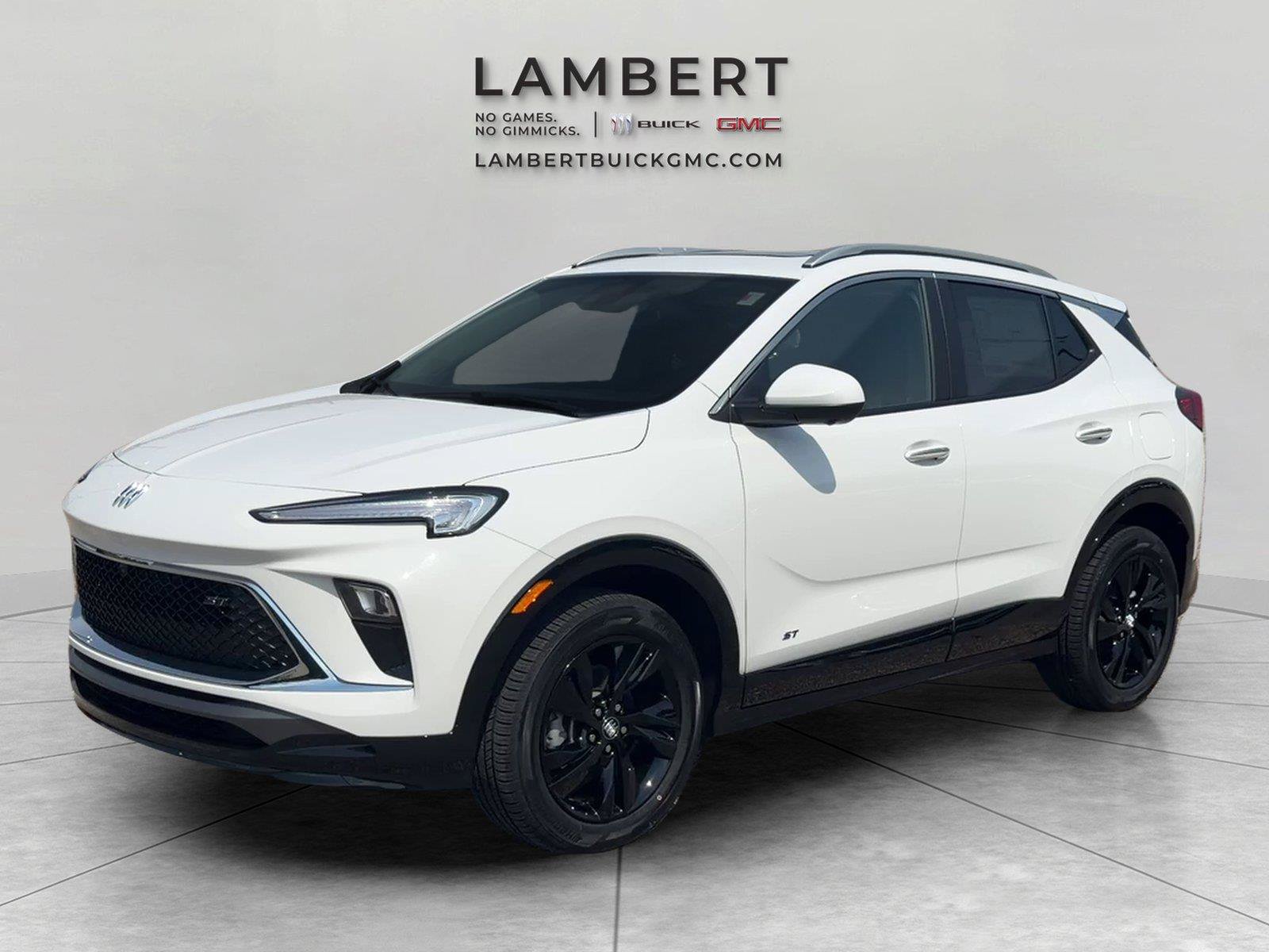 New 2026 Buick Encore GX Sport Touring w/ Advanced Technology Package