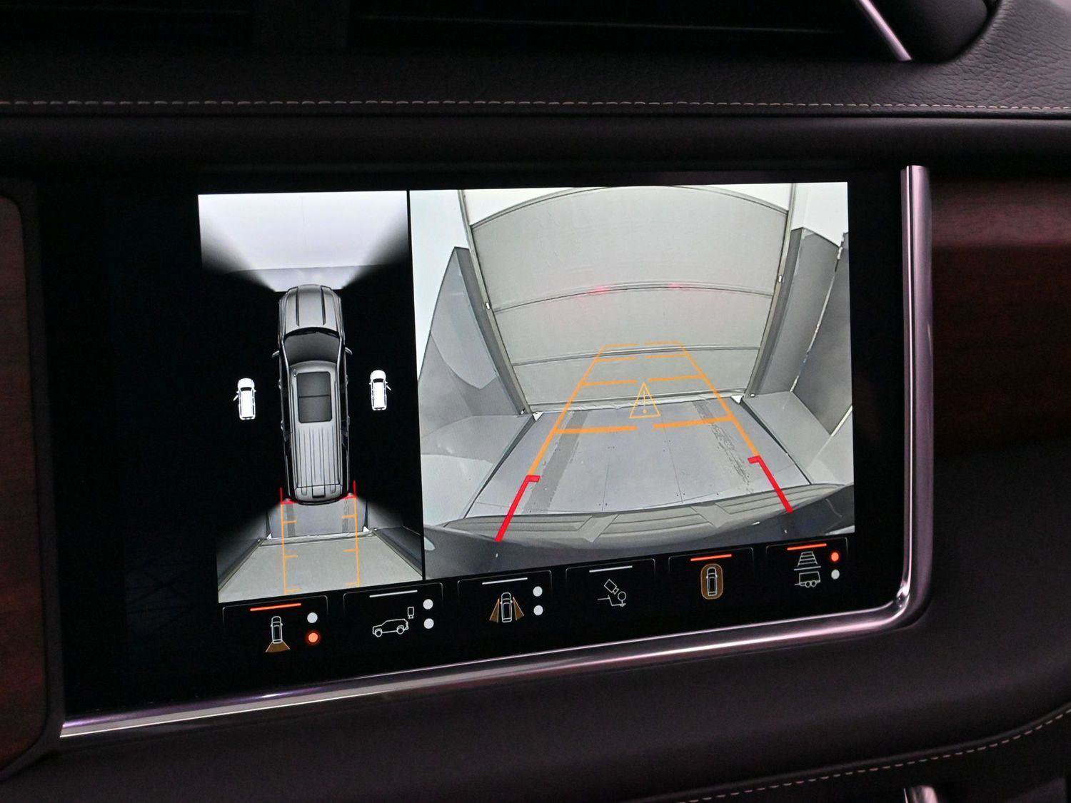 Used 2024 GMC Yukon Denali Ultimate image 21