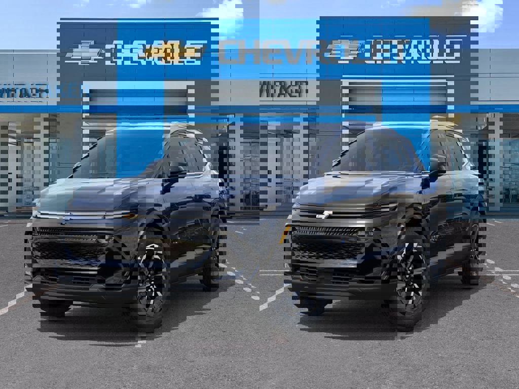 New 2026 Chevrolet Equinox EV LT image 6