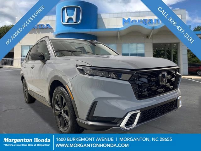 New 2026 Honda CR-V Sport Touring image 8