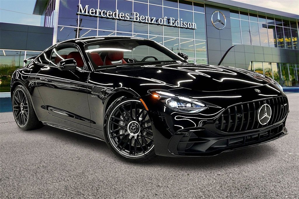 New 2026 Mercedes-Benz AMG GT 43 video 1