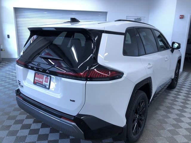 New 2026 Toyota RAV4 SE image 34