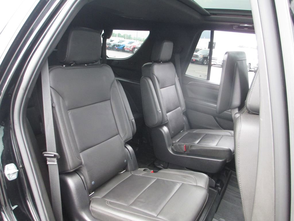 Used 2021 Chevrolet Tahoe Z71 w/ Rear Media and Nav Package AWD/4WD image 26