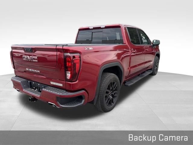 Used 2023 GMC Sierra 1500 Elevation w/ Elevation Premium Package AWD/4WD image 7