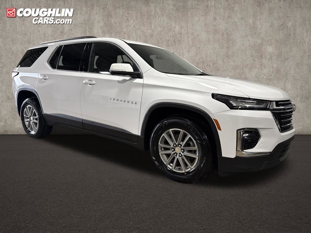 Used 2023 Chevrolet Traverse LT image 8