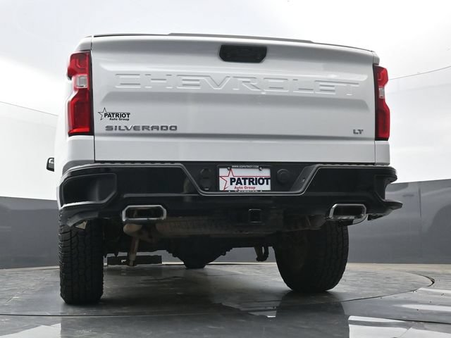 Used 2023 Chevrolet Silverado 1500 LT Trail Boss w/ Protection Package AWD/4WD image 47