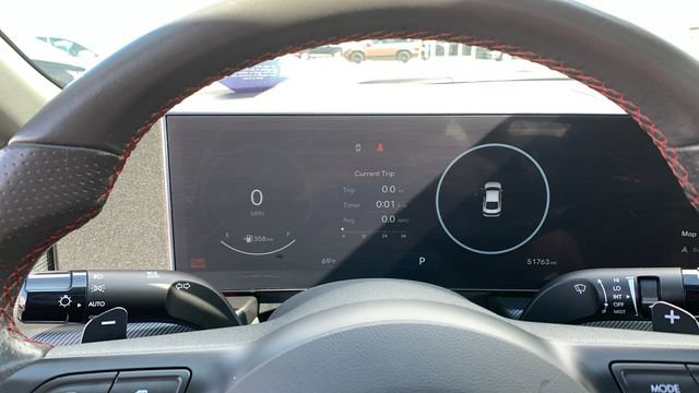 Certified 2024 Hyundai Sonata N Line FWD image 13