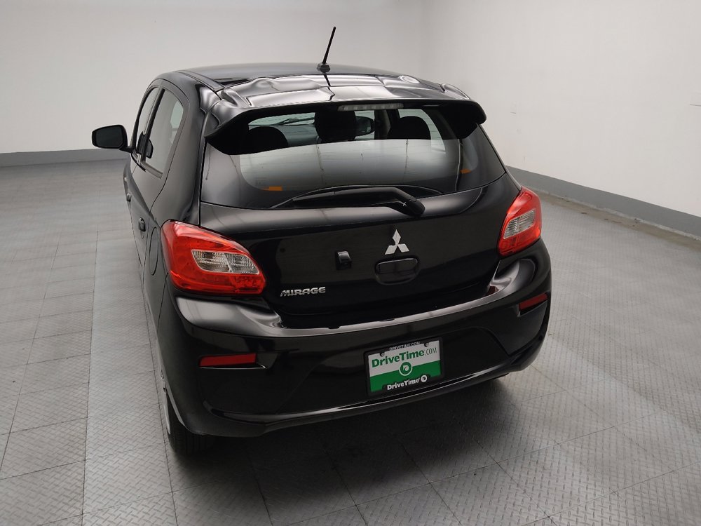 Used 2020 Mitsubishi Mirage ES image 6