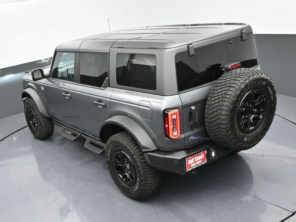 Used 2024 Ford Bronco Wildtrak image 41