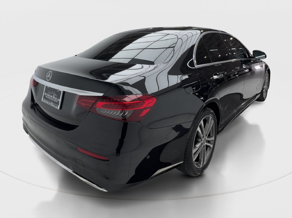Used 2021 Mercedes-Benz E 350 Sedan w/ Premium Package image 8