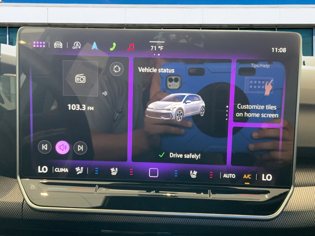 New 2026 Volkswagen GTI Autobahn FWD image 21