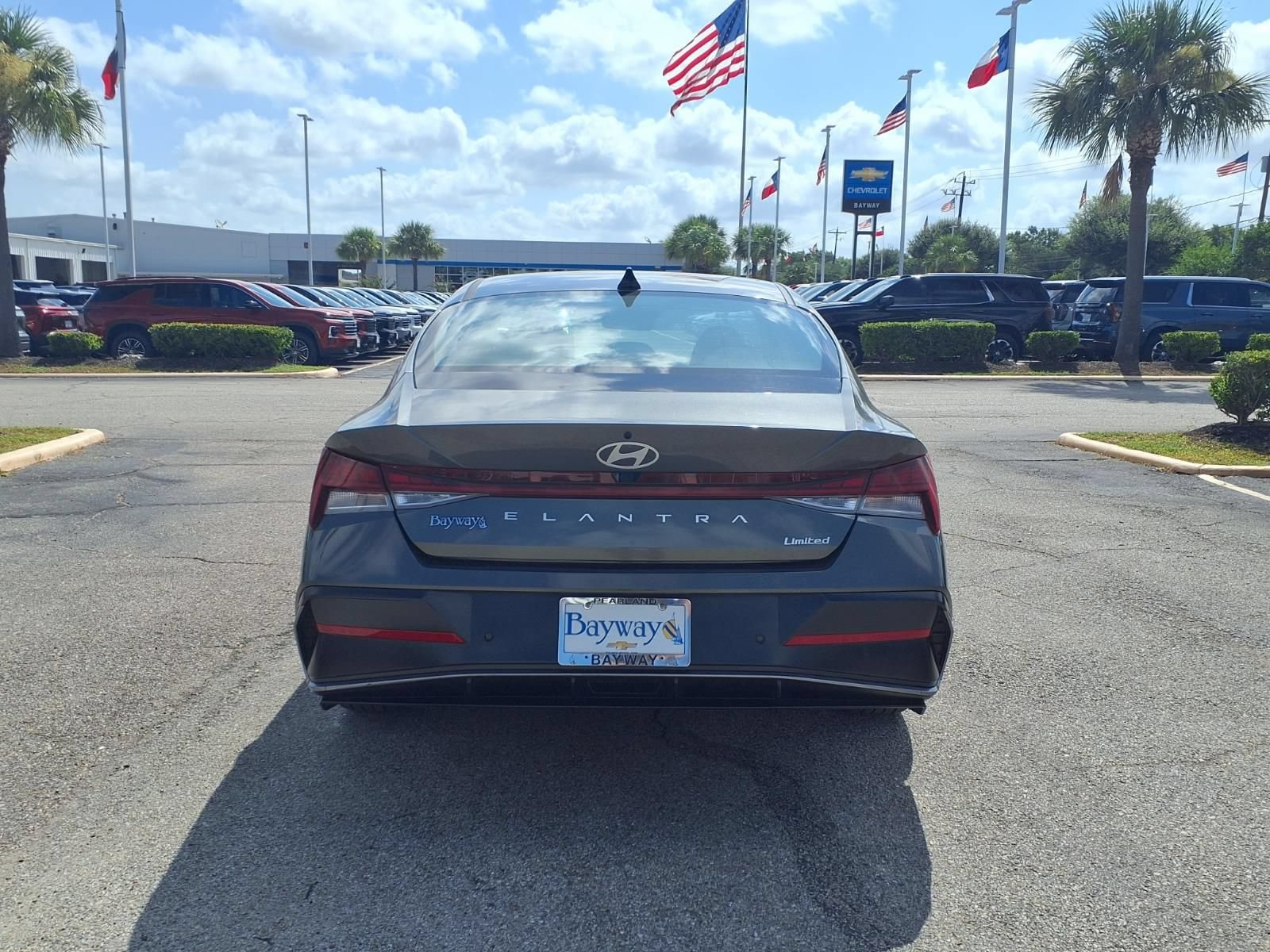 Used 2024 Hyundai Elantra Limited FWD image 22