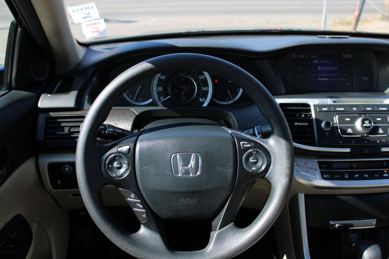 Used 2014 Honda Accord EX image 10