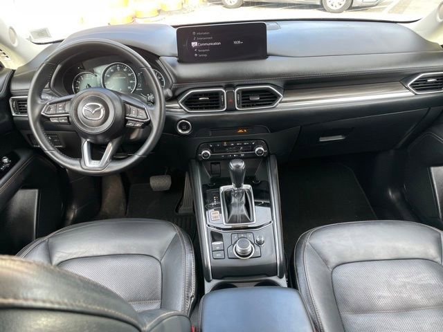 Certified 2023 MAZDA CX-5 AWD 2.5 S w/ Premium Package image 12