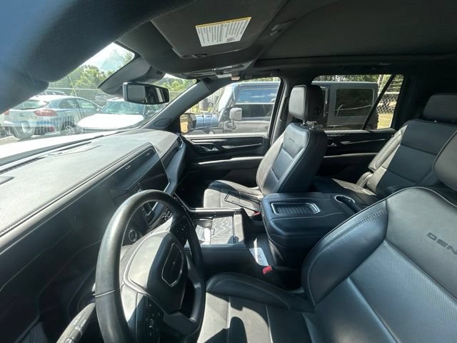 Used 2023 GMC Yukon Denali w/ Max Trailering Package AWD/4WD image 5