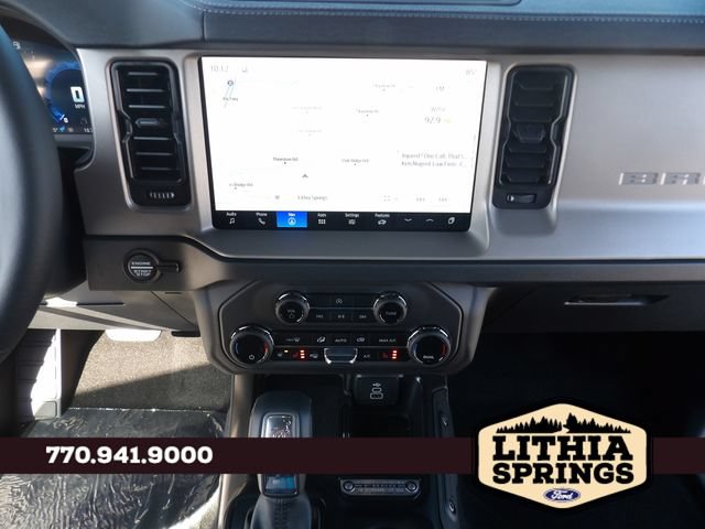 New 2026 Ford Bronco Outer Banks AWD/4WD image 15