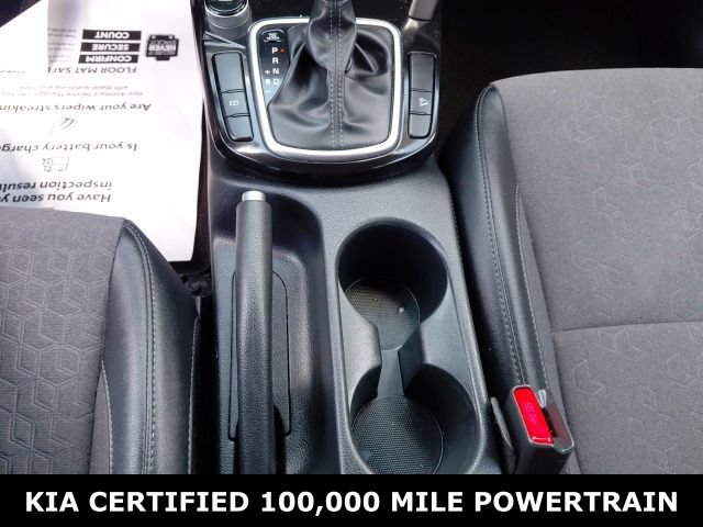Certified 2024 Kia Seltos S FWD image 14