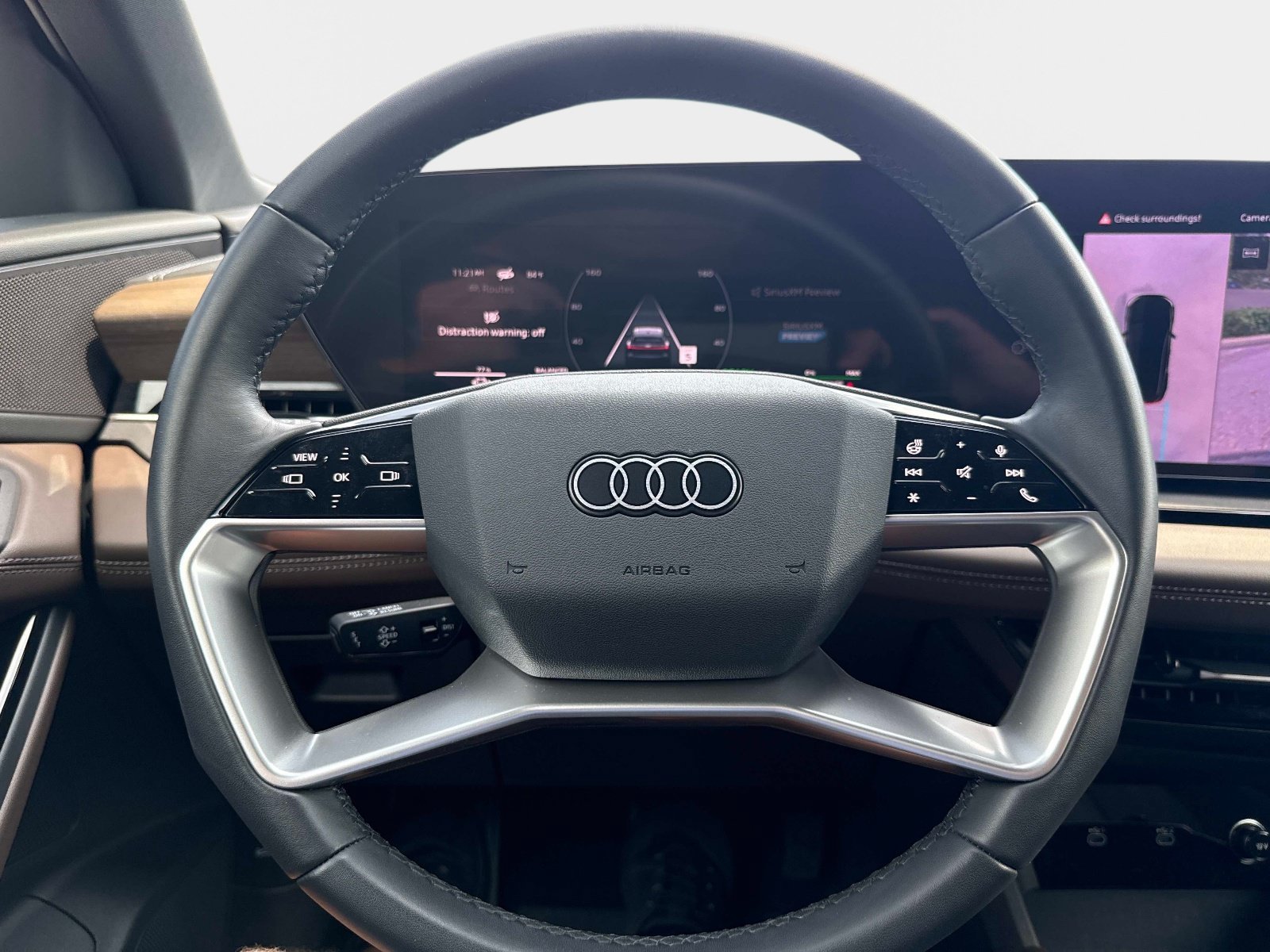Certified 2025 Audi Q6 e-tron Premium RWD image 26