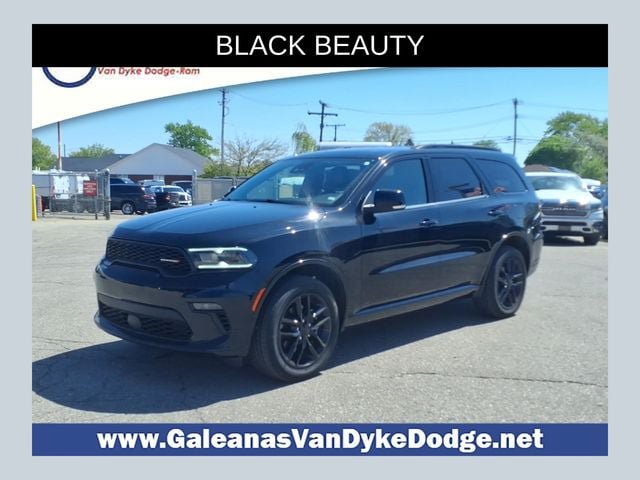 Used 2023 Dodge Durango GT