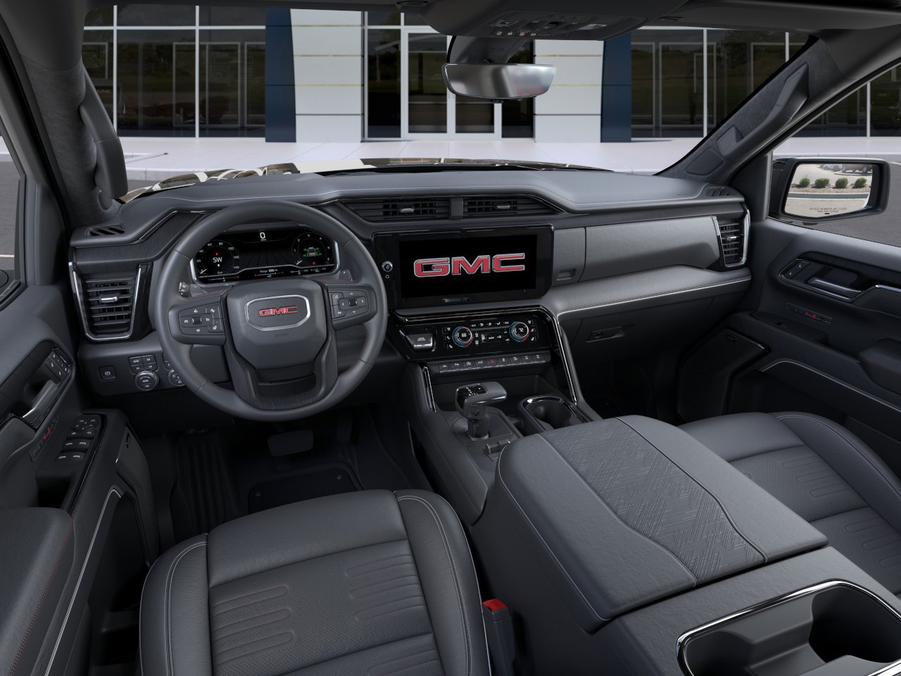 New 2026 GMC Sierra 1500 AT4X AWD/4WD image 16