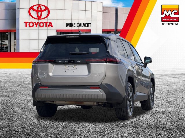 Used 2026 Toyota RAV4 Limited AWD/4WD image 6