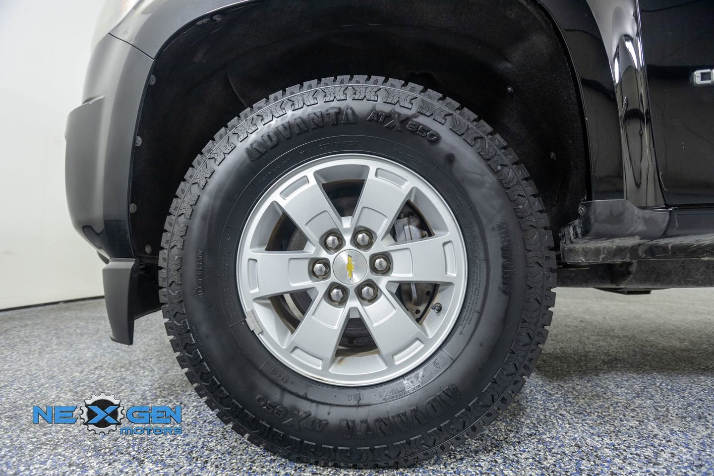 Used 2020 Chevrolet Colorado W/T w/ WT Convenience Package RWD image 49