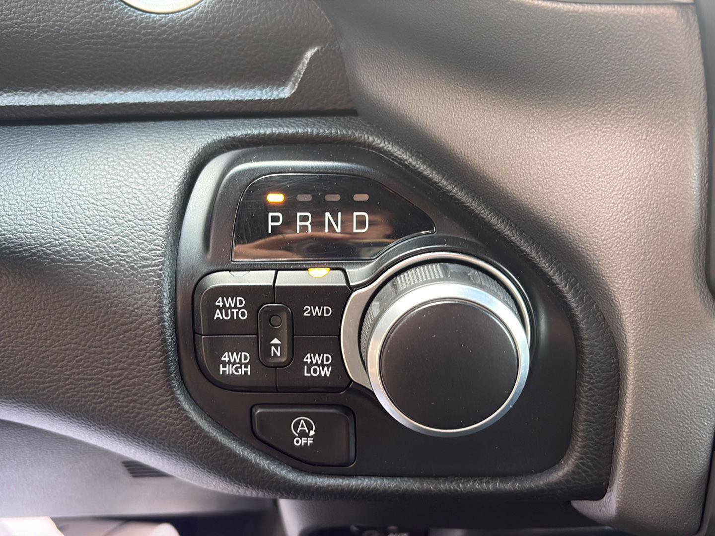 Used 2023 RAM 1500 Big Horn AWD/4WD image 16