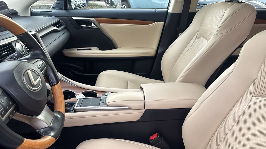 Used 2021 Lexus RX 350 AWD w/ Accessory Package (P3) image 24