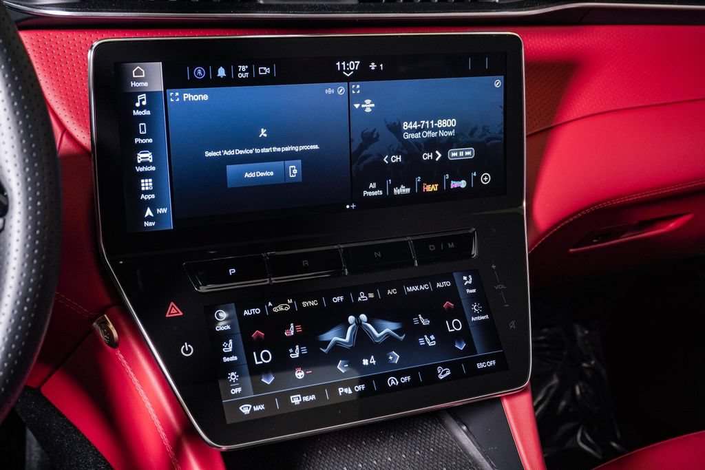 Used 2025 Maserati Grecale GT AWD/4WD image 22